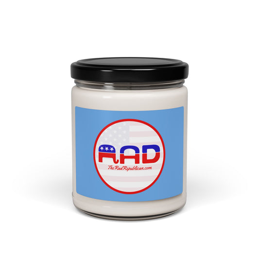"Rad Republican" Candle