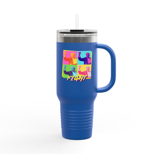 "Trump Fight" Tumbler