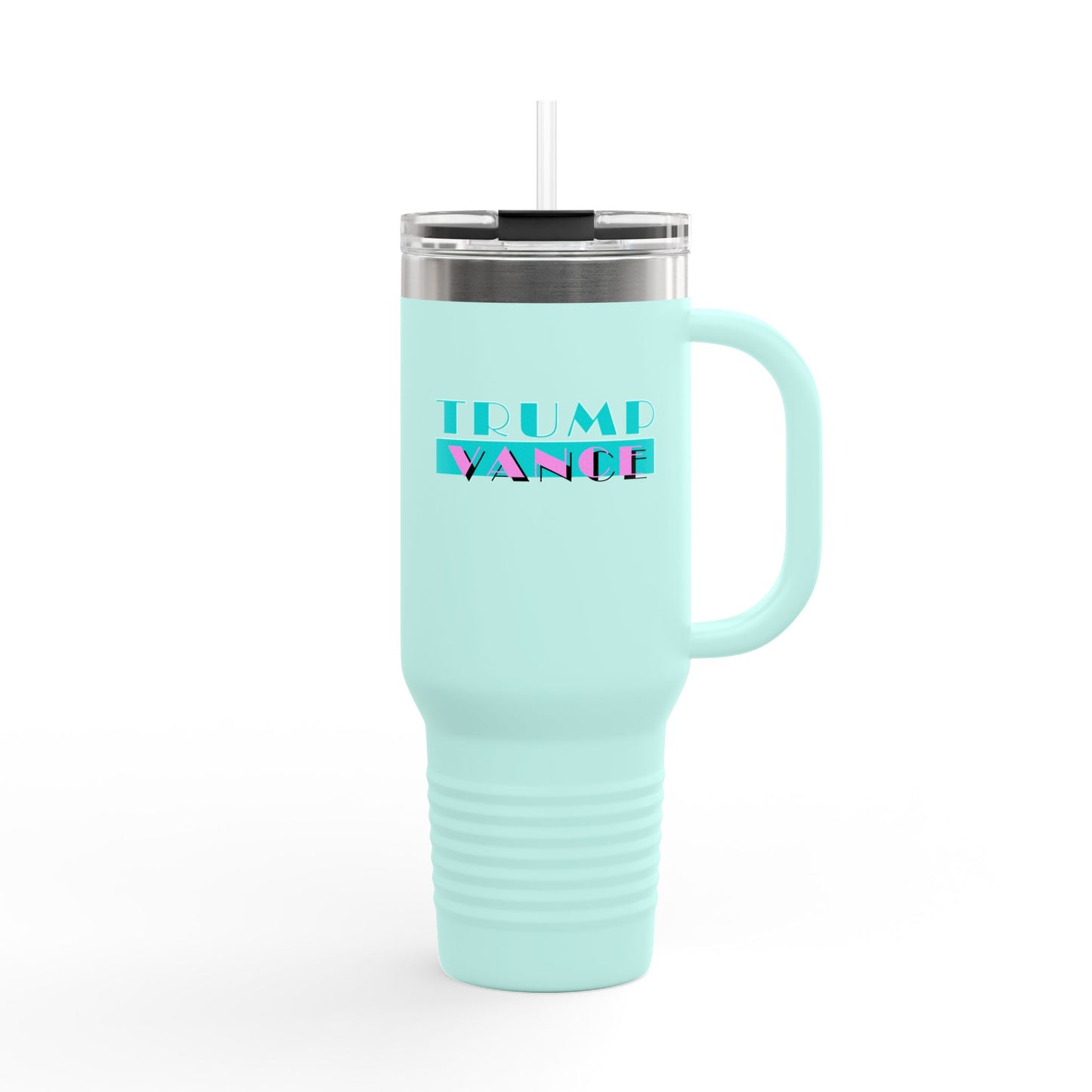"Miami Vance" Tumbler