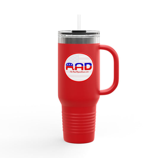 "Rad Republican" Tumbler