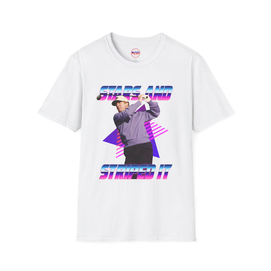 "Stars and Striped It" T-Shirt