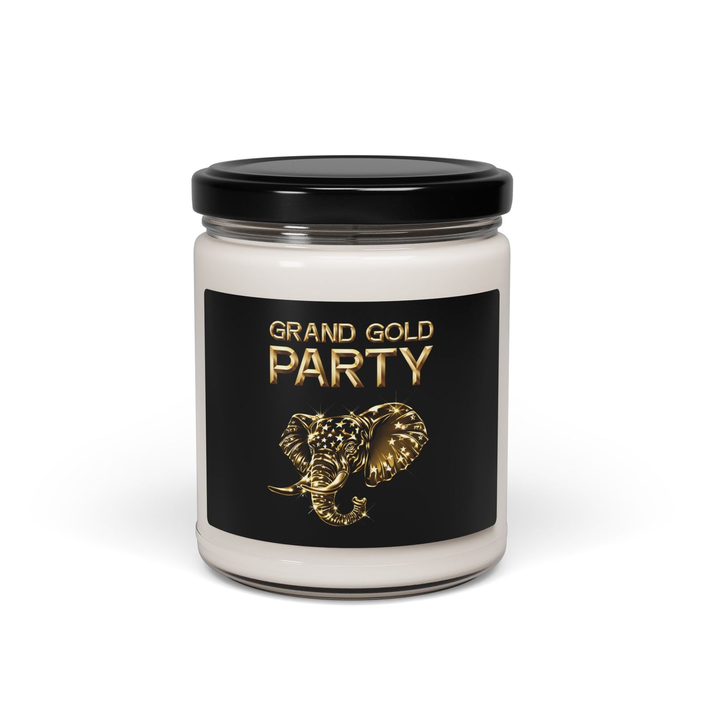"Grand Gold Party" Candle