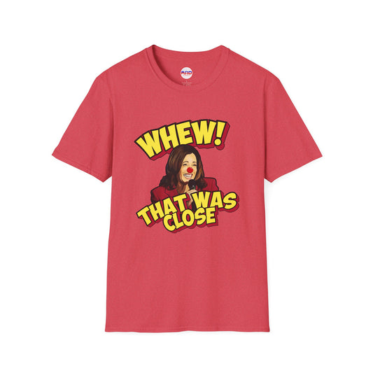 "WHEW!" T-Shirt