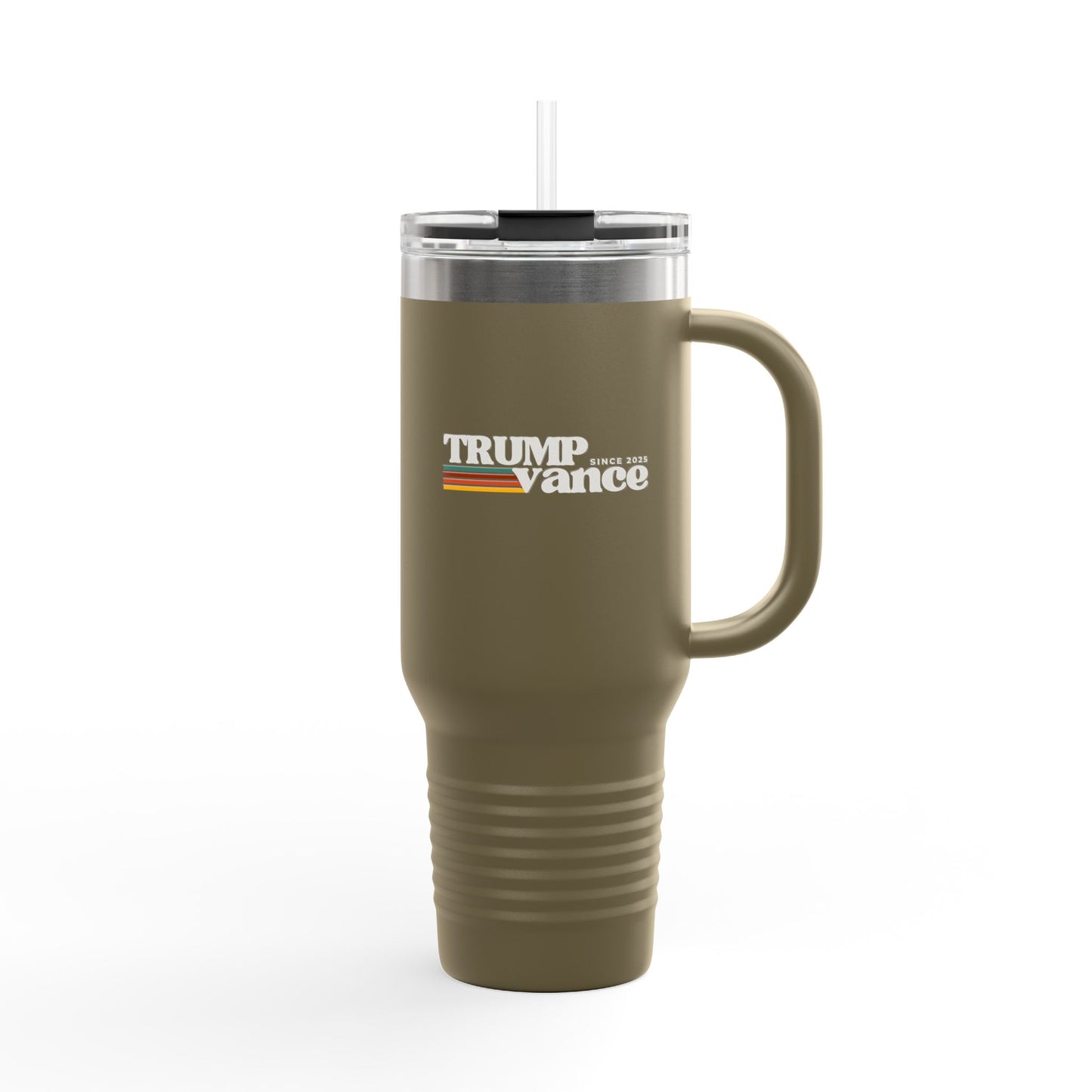 "Trump Vance Retro" Tumbler