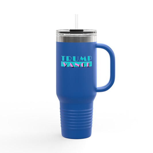 "Miami Vance" Tumbler