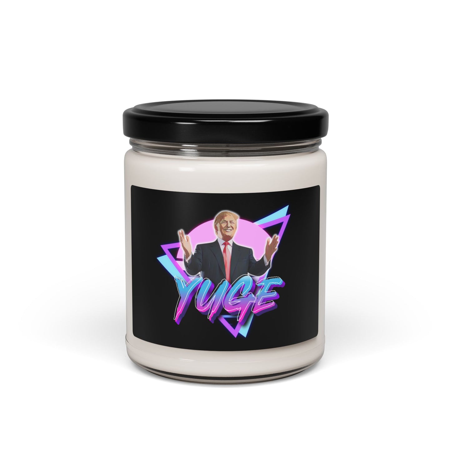 "YUGE" Candle