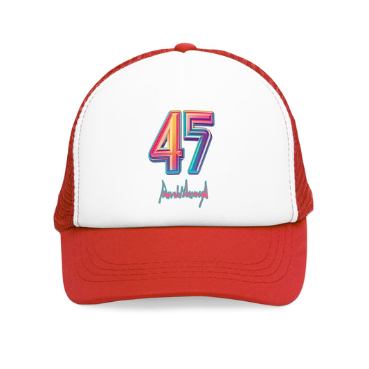 "Trump 45/7" Hat