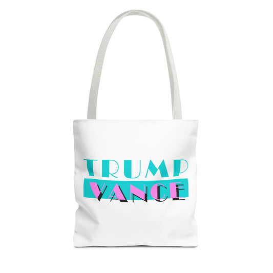 "Miami Vance" Tote Bag