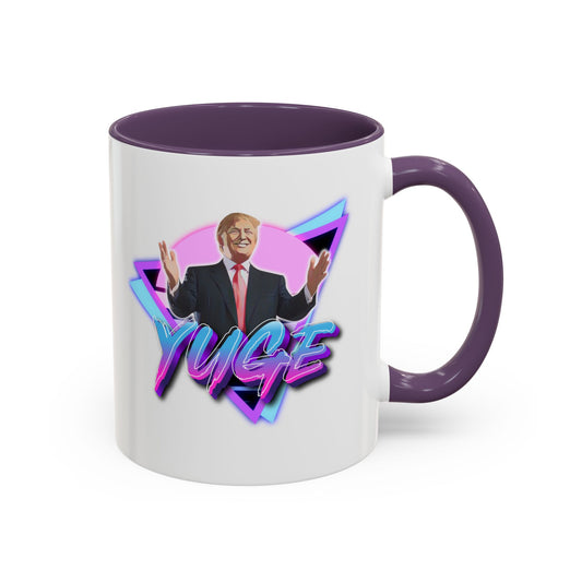 "YUGE" Coffee Mug