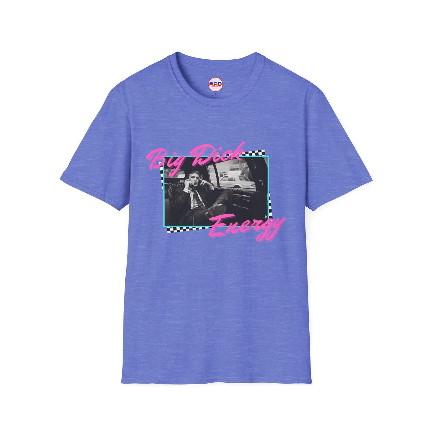 "Big Trump Energy" T-Shirt