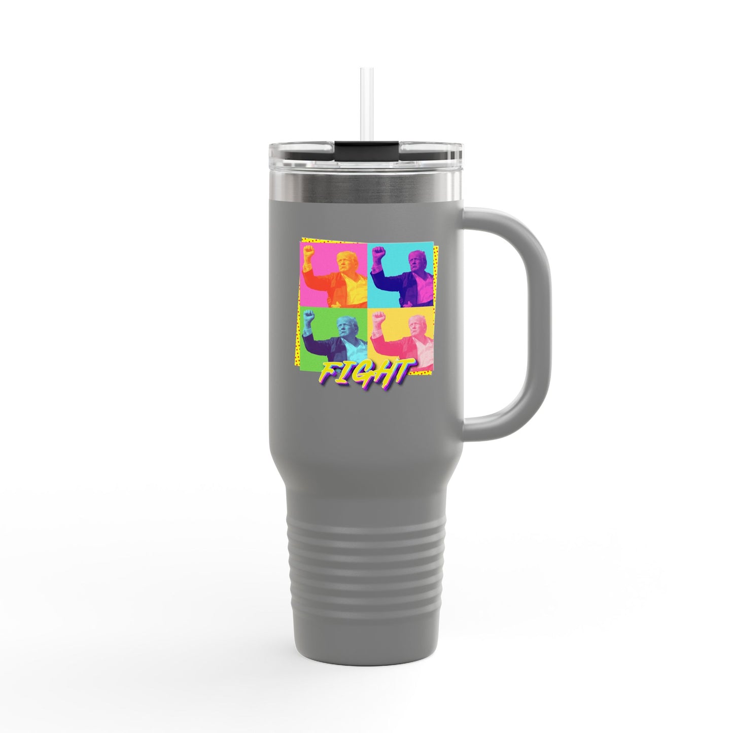 "Trump Fight" Tumbler