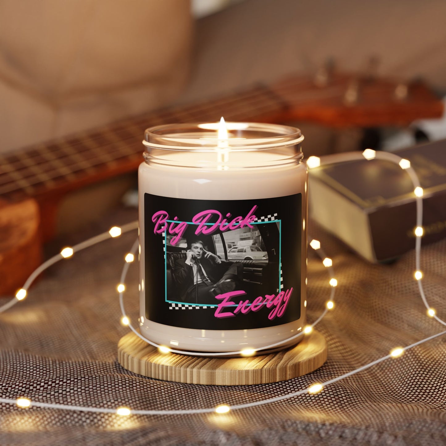 "Big Trump Energy" Candle