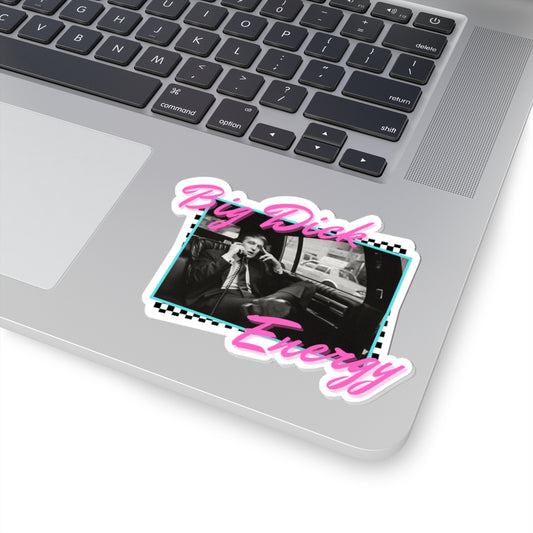 "Big Trump Energy" Sticker