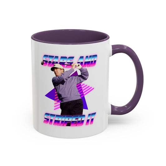 "Stars and Striped It" Coffee Mug