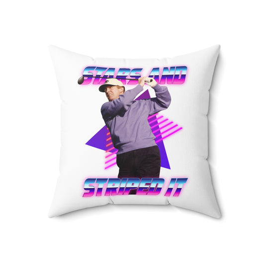 "Stars and Striped It" Pillow