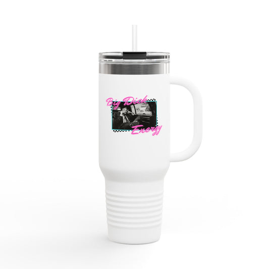 "Big Trump Energy" Tumbler