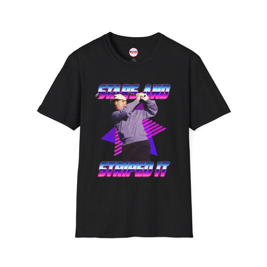 "Stars and Striped It" T-Shirt