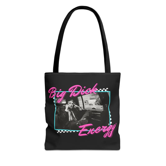 "Big Trump Energy" Tote Bag