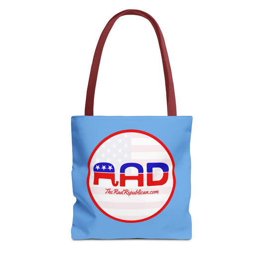 "Rad Republican" Tote Bag