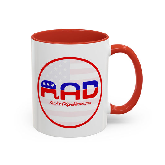 "Rad Republican" Coffee Mug