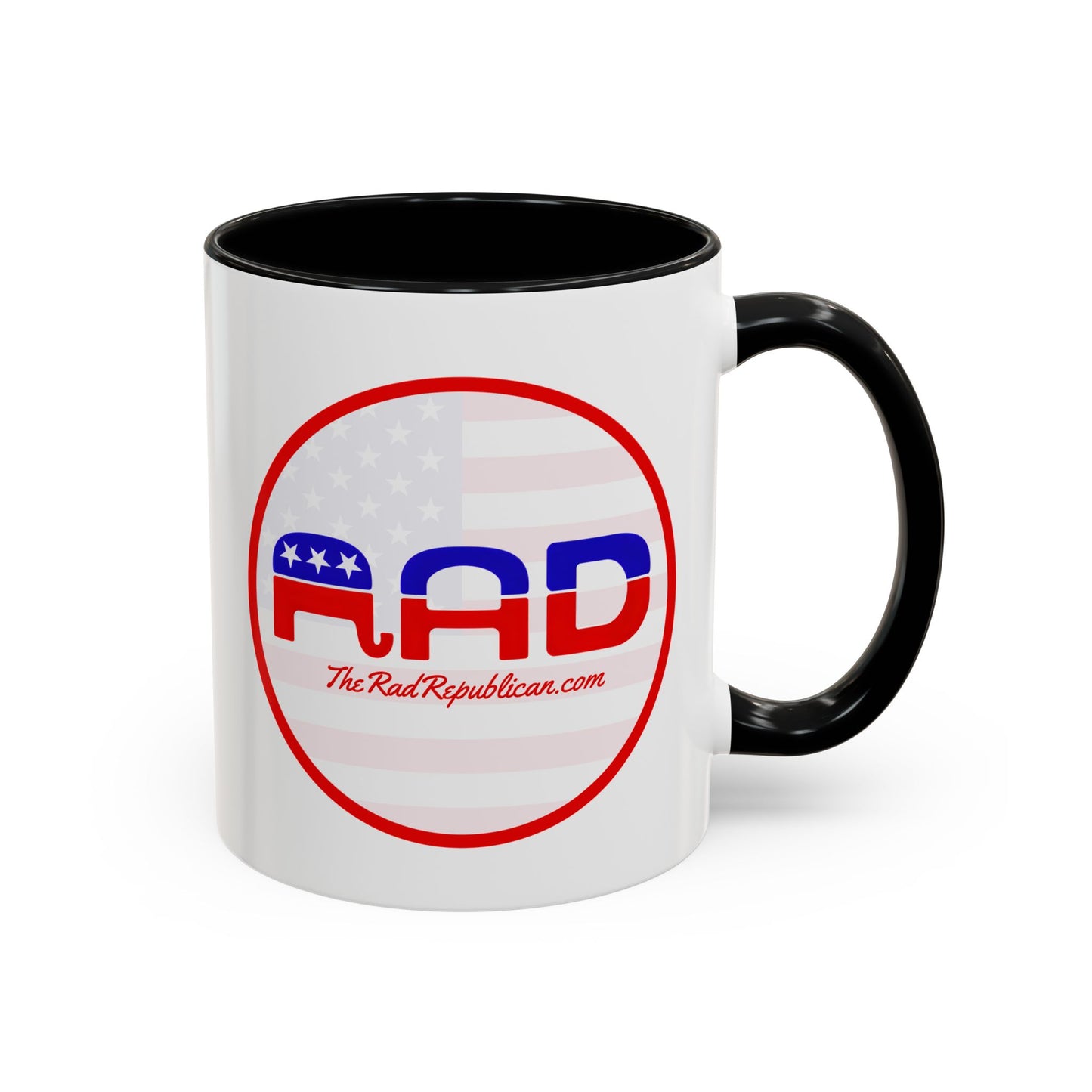 "Rad Republican" Coffee Mug
