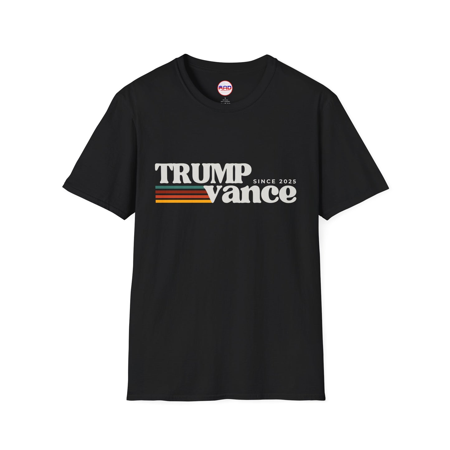 "Trump-Vance Retro" T-Shirt