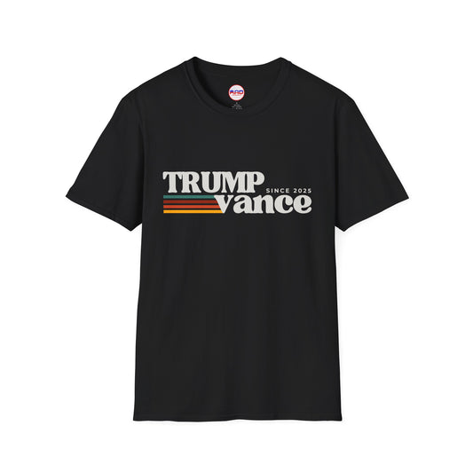 "Trump-Vance Retro" T-Shirt