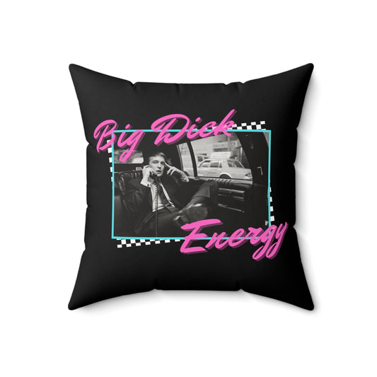 "Big Trump Energy" Pillow