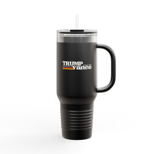 "Trump Vance Retro" Tumbler