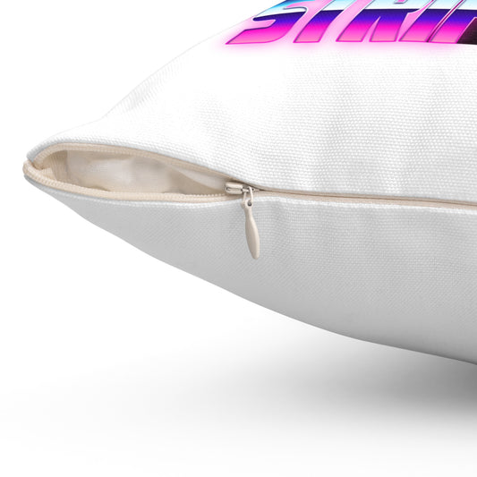 "Stars and Striped It" Pillow