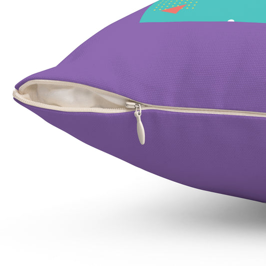 "America Kicking Ass Again Called" Pillow