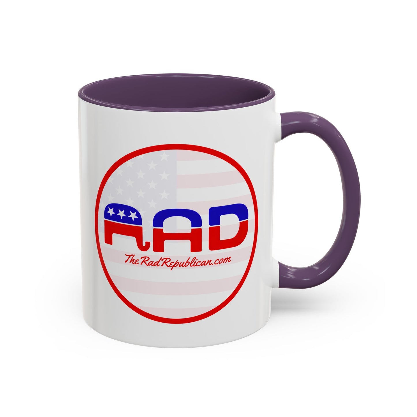 "Rad Republican" Coffee Mug