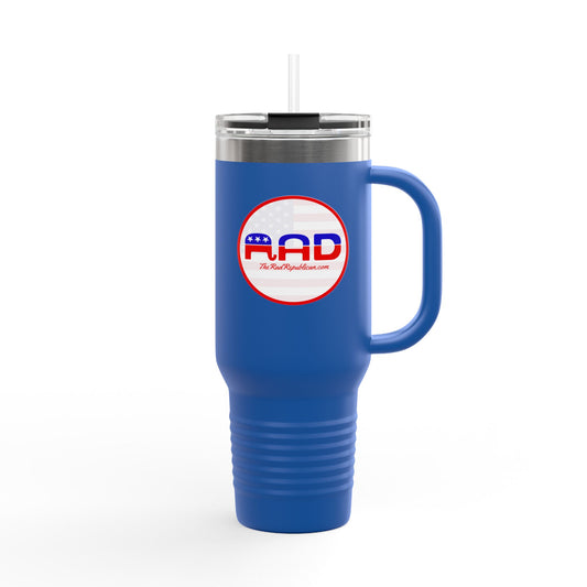 "Rad Republican" Tumbler