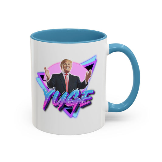 "YUGE" Coffee Mug