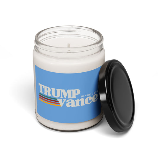 "Trump Vance Retro" Candle