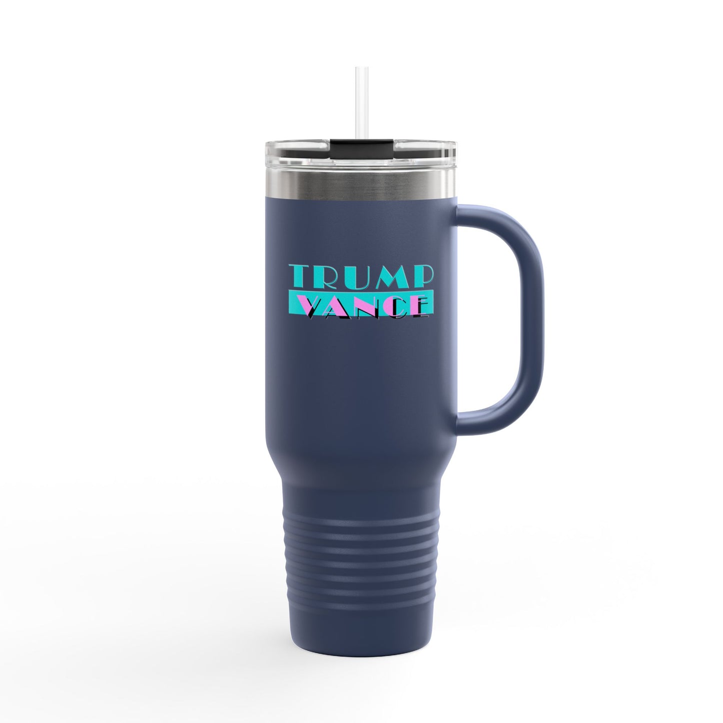 "Miami Vance" Tumbler