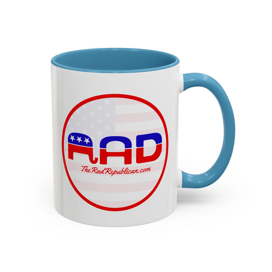"Rad Republican" Coffee Mug