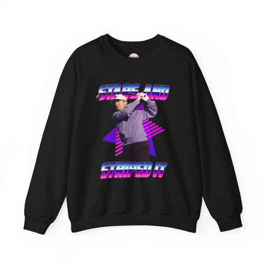 "Stars and Striped It" Sweatshirt