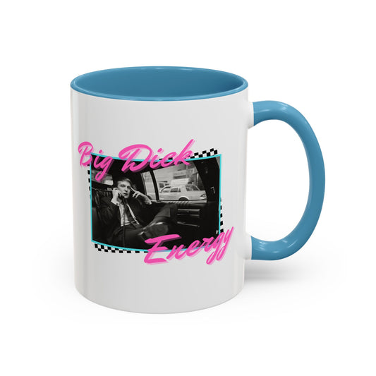 "Big Trump Energy" Coffee Mug