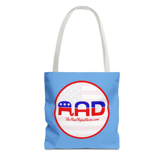"Rad Republican" Tote Bag