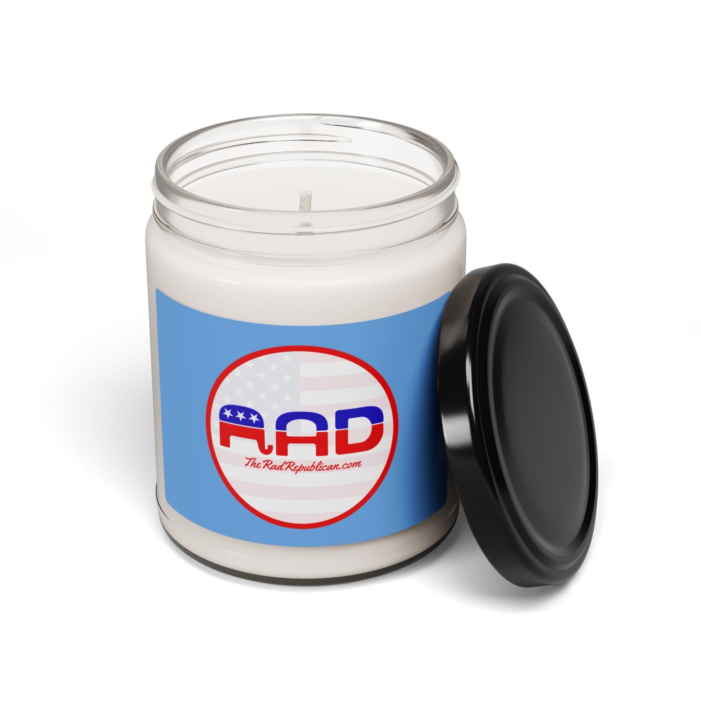 "Rad Republican" Candle