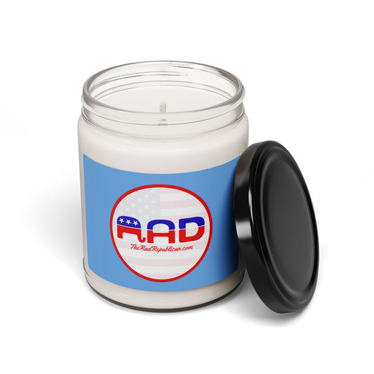 "Rad Republican" Candle