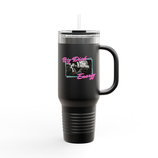 "Big Trump Energy" Tumbler
