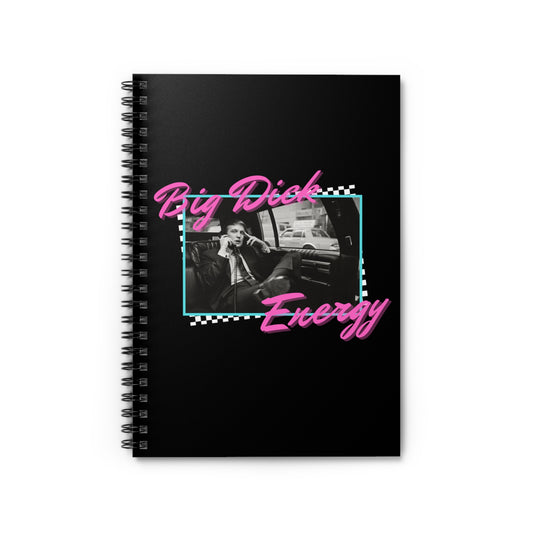 "Big Trump Energy" Notebook
