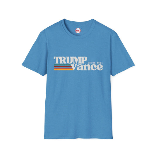 "Trump-Vance Retro" T-Shirt