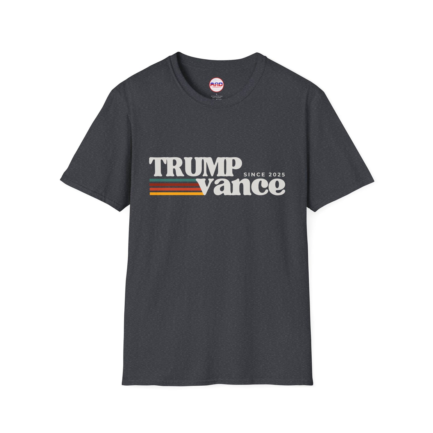 "Trump-Vance Retro" T-Shirt