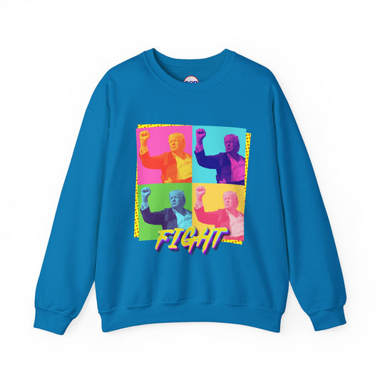 "Trump Fight" Sweatshirt