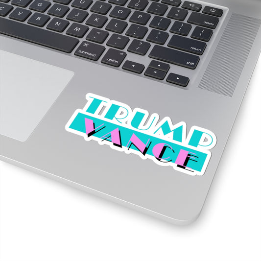 "Miami Vance" Sticker
