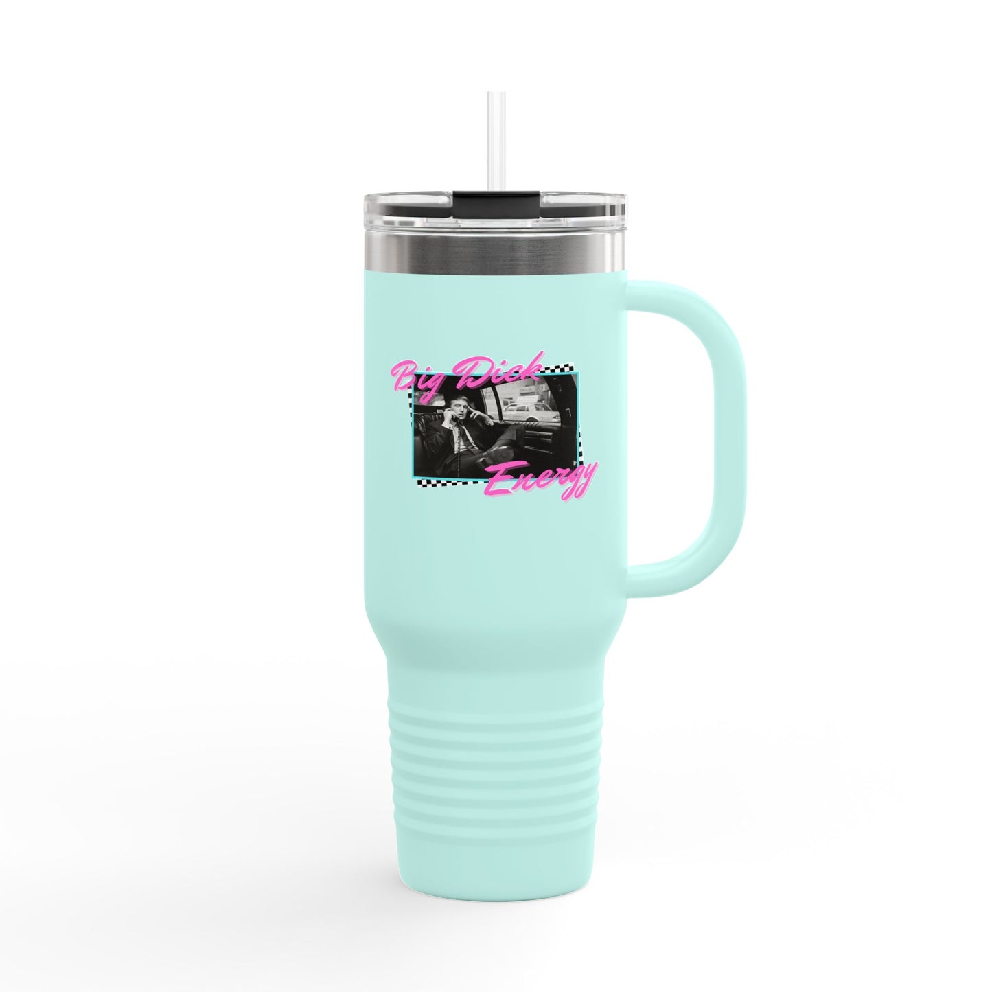 "Big Trump Energy" Tumbler