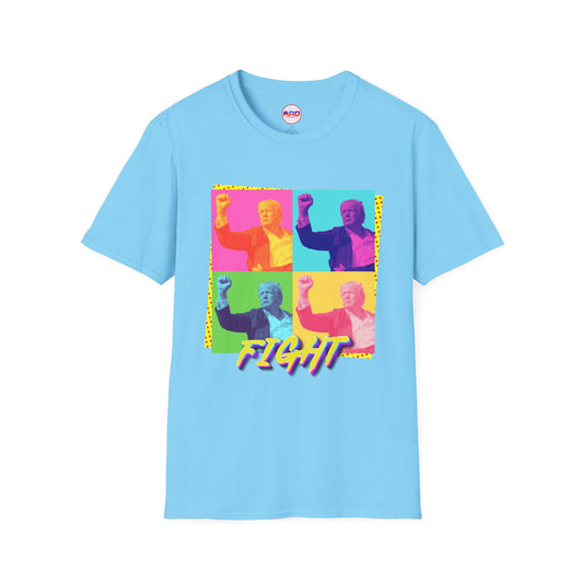 "Trump Fight" T-Shirt